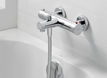 New Tube_Torneira Banheira termo 91510-